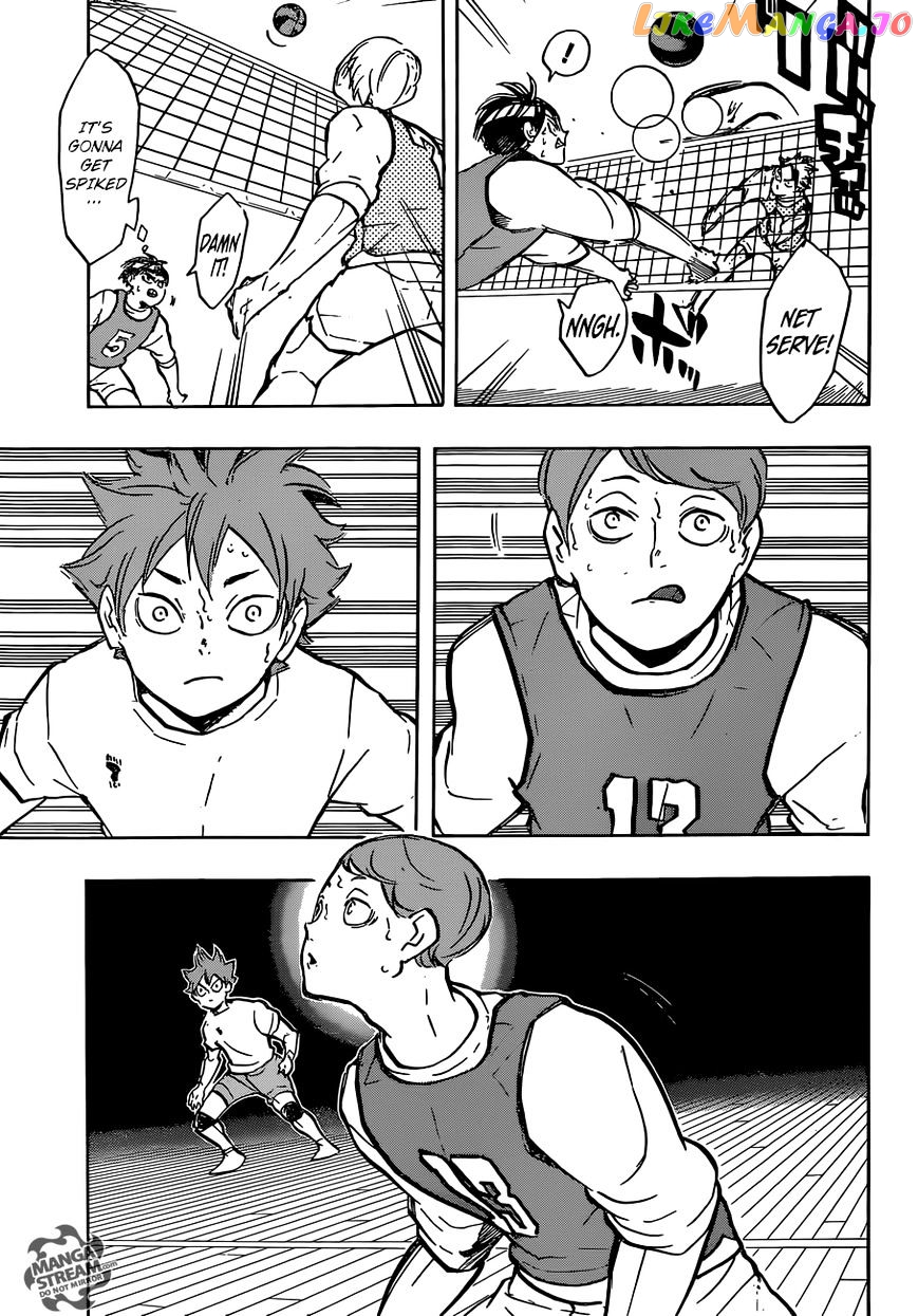 Haikyuu!!, Chapter 212 image 13